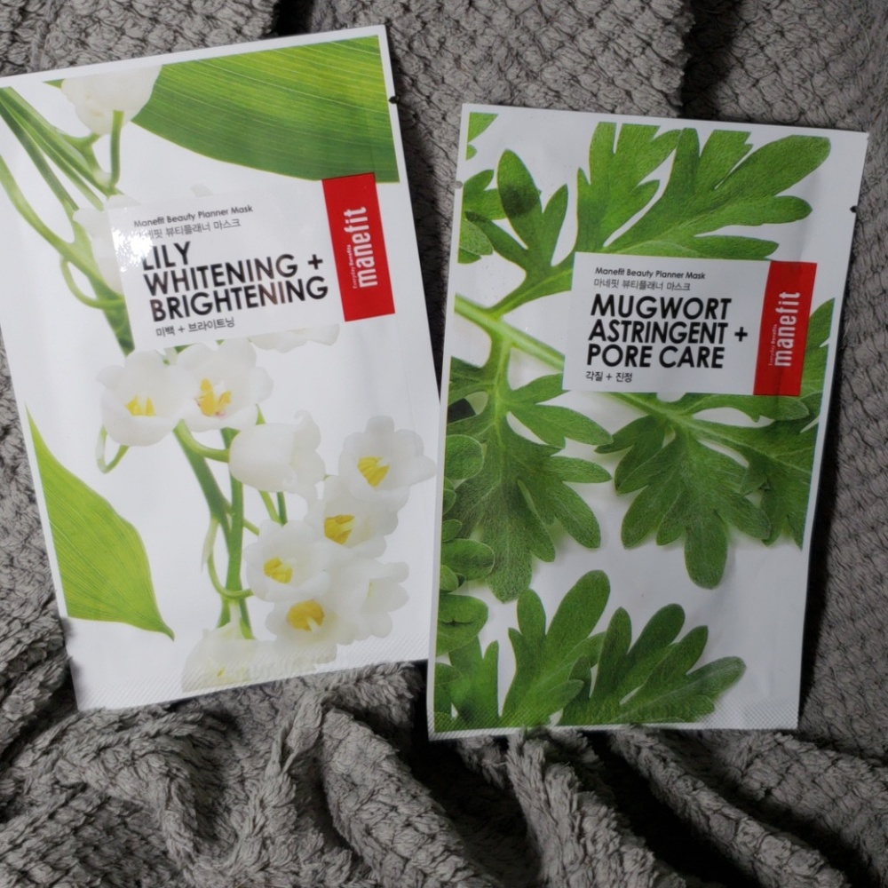 Face masks